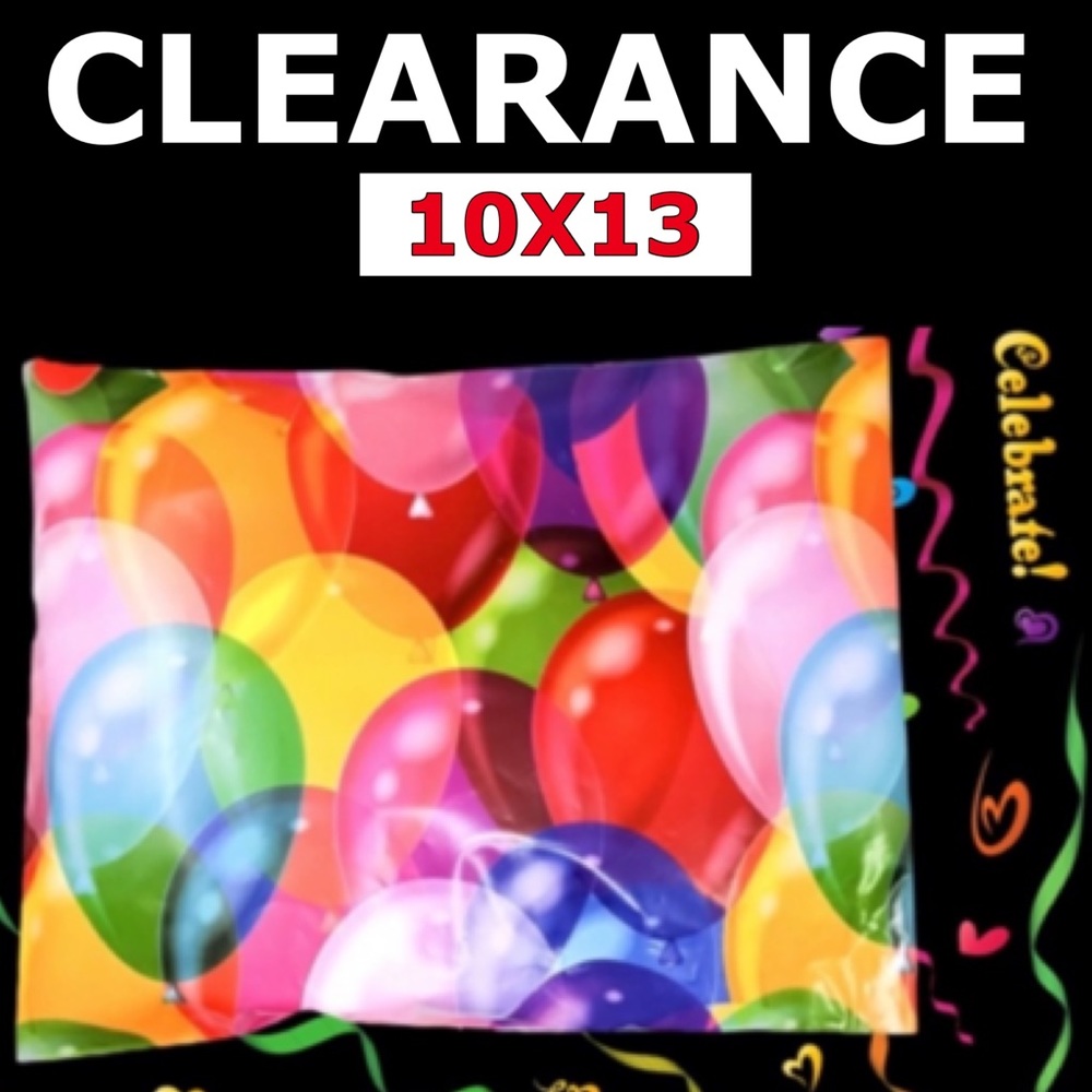 CLEARANCE 50 10X13 Balloon Mailers PRICE IS FIRM - Picture 8 of 8